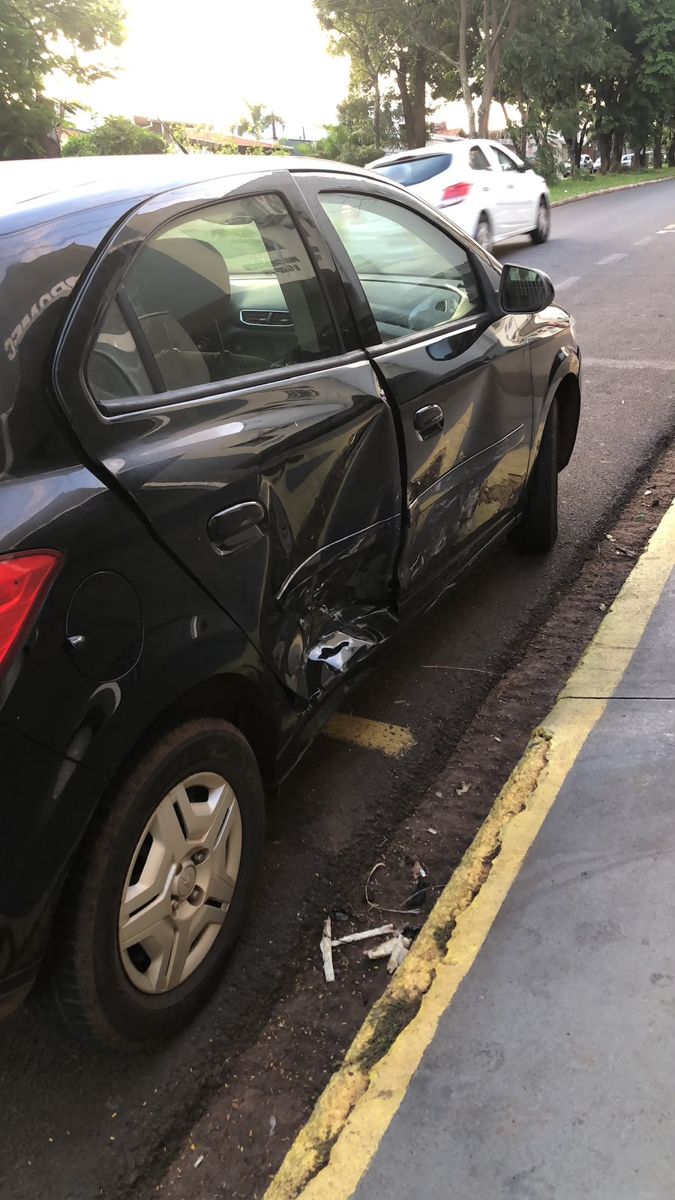 Chevrolet Prisma — antes